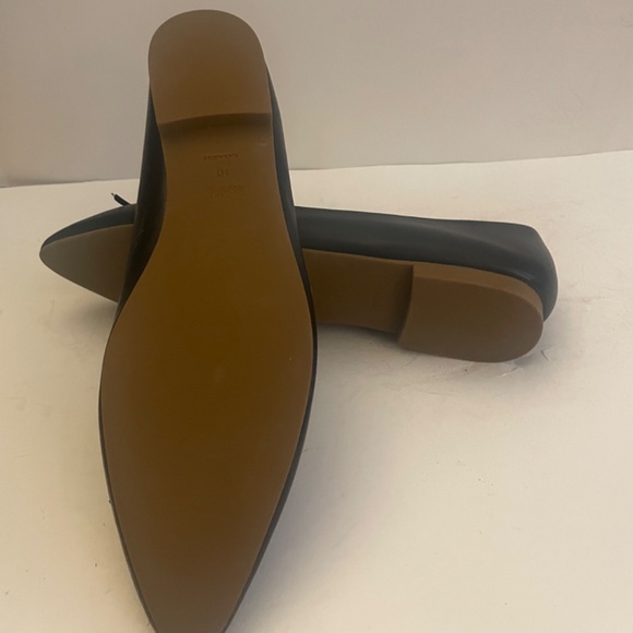 COACH Leather Ballet Flats - Picture 3 of 4